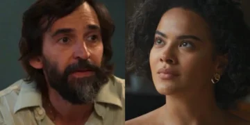 Rubinho e Maria de Fátima em Vale Tudo. (Foto: reprodução/Globo)