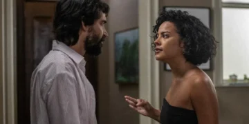 Rubinho e Maria de Fátima em Vale Tudo. (Foto: reprodução/Globo)