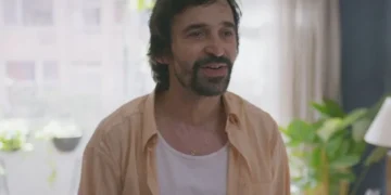 Rubinho em Vale Tudo. (Foto: reprodução/Globo)