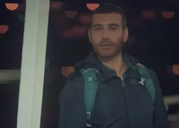 Sarp (Caner Cindoruk)