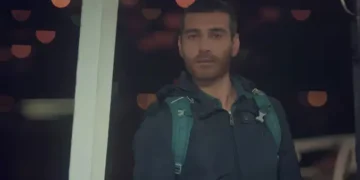 Sarp (Caner Cindoruk)