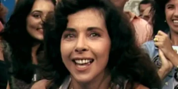 Tieta. (Foto: reprodução/Globo)