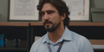 Ivan (Renato Góes) em Vale Tudo (Foto: Reprodução/TV Globo)