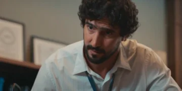 Ivan (Renato Góes) em Vale Tudo (Foto: Reprodução/TV Globo)