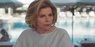 Odete Roitman (Débora Bloch) em Vale Tudo (Foto: Reprodução/TV Globo)