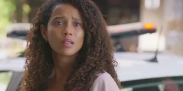 Raquel (Taís Araújo) em Vale Tudo (Foto: Reprodução/TV Globo)