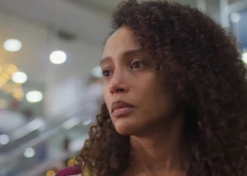 Raquel (Taís Araújo) em Vale Tudo (Foto: Reprodução/TV Globo)