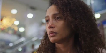 Raquel (Taís Araújo) em Vale Tudo (Foto: Reprodução/TV Globo)