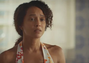 Raquel (Taís Araújo) em Vale Tudo (Foto: Reprodução/TV Globo)