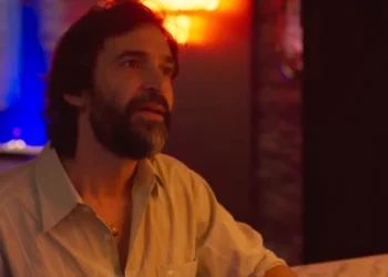 Rubinho (Júlio Andrade) em Vale Tudo (Foto: Reprodução/TV Globo)