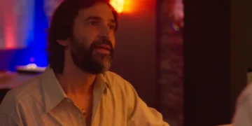 Rubinho (Júlio Andrade) em Vale Tudo (Foto: Reprodução/TV Globo)