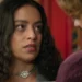 Cacá (Pri Helena) e Violeta (Isabel Teixeira) em Volta por Cima (Foto: Reprodução/TV Globo)