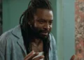 Jão (Fabrício Boliveira) em Volta por Cima (Foto: Reprodução/TV Globo)