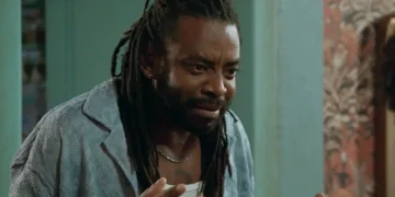 Jão (Fabrício Boliveira) em Volta por Cima (Foto: Reprodução/TV Globo)