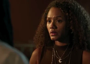 Madalena (Jéssica Ellen) em Volta por Cima (Foto: Reprodução/TV Globo)