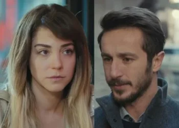 Ceyda e Emre (Foto: Reprodução)
