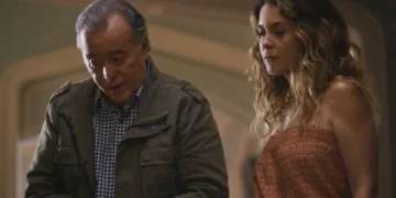 Abel e Filipa em Dona de de Mim. (Foto: reprodução/Globo)