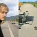 Alexandre e Otávio em A Viagem. (Foto: reprodução/Globo)
