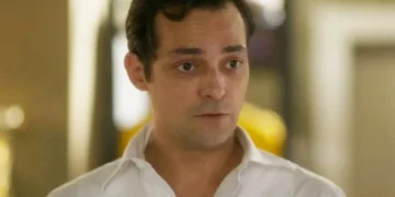 Alfredo em Garota do Momento. (Foto: reprodução/Globo)
