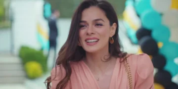 Bahar em Força de Mulher. (Foto: reprodução/Record)