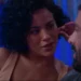Maria de Fátima (Bella Campos) e César (Cauã Reymond) em Vale Tudo (Foto: Reprodução/TV Globo)
