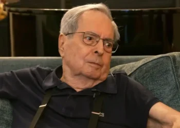 Autor Benedito Ruy Barbosa. (Foto: reprodução)