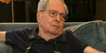 Autor Benedito Ruy Barbosa. (Foto: reprodução)