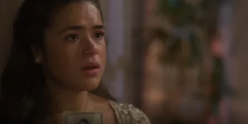 Bia em Garota do Momento. (Foto: reprodução/Globo)