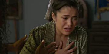 Bia em Garota do Momento. (Foto: reprodução/Globo)