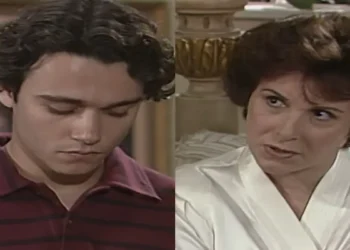 História de Amor: Silvana coloca Caio nos eixos, o obriga a assumir o bebê de Joyce, e ele promete mudar: “Vou dar o meu nome pra ela”
