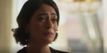 Clarice em Garota do Momento. (Foto: reprodução/Globo)