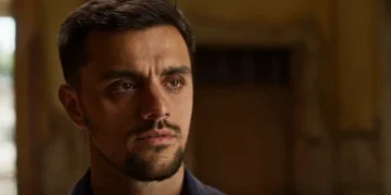 Danilo em Dona de Mim. (Foto: reprodução/Globo)