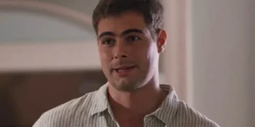 Davi em Dona de Mim. (Foto: reprodução/Globo)