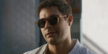 Davi (Rafael Vitti) em Dona de Mim (Foto: Reprodução/TV Globo)