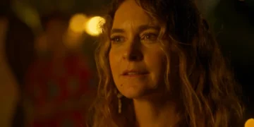 Filipa (Cláudia Abreu) em Dona de Mim (Foto: Reprodução/TV Globo)