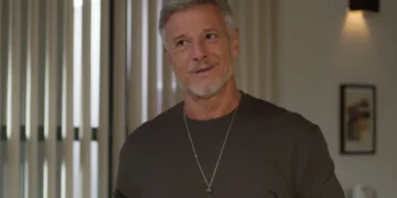 Jaques (Marcello Novaes) em Dona de Mim (Foto: Reprodução/TV Globo)