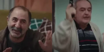 Enver em Força de Mulher. (Foto: reprodução/Record)