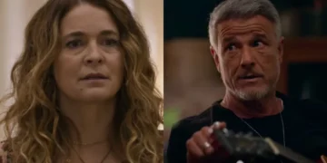 Filipa e Jaques em Dona de Mim. (Foto: reprodução/Globo)