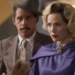 Basílio (Cauê Campos) e Zélia (Letícia Colin) em Garota do Momento (Foto: Reprodução/TV Globo)