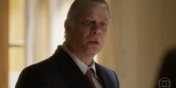 Juliano (Fábio Assunção) em Garota do Momento (Foto: Reprodução/TV Globo)