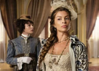 Grazi Massafera em Dona Beja. (Foto: divulgação/Max)