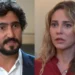 Ivan (à esquerda) e Heleninha (à direita) em Vale Tudo.