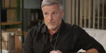 Jaques (Marcello Novaes) em Dona de Mim (Foto: Reprodução/TV Globo)