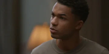 Samuel (Juan Paiva) em Dona de Mim (Foto: Reprodução/TV Globo)