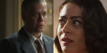 Juliano e Clarice em Garota do Momento. (Foto: reprodução/Globo)
