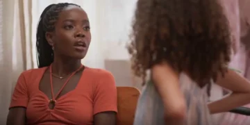 Leo e Sofia em Dona de Mim. (Foto: reprodução/Globo)