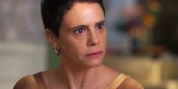 Celina (Malu Galli) em Vale Tudo (Foto: Reprodução/TV Globo)