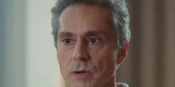 Marco Aurélio em Vale Tudo. (Foto: reprodução/Globo)