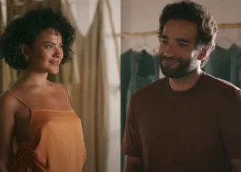 Maria de Fátima e Afonso em Vale Tudo. (Foto: reprodução/Globo)