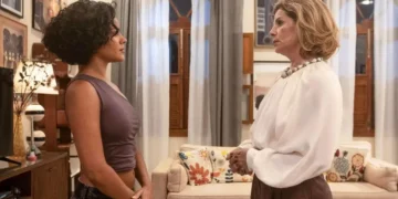 Maria de Fátima e Odete em Vale Tudo. (Foto: divulgação/Globo)